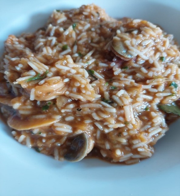 Arroz de Lapas