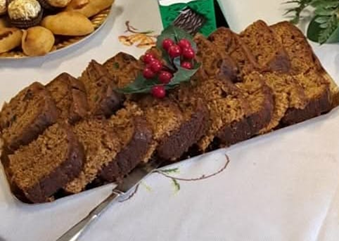 Bolo de Fruta
