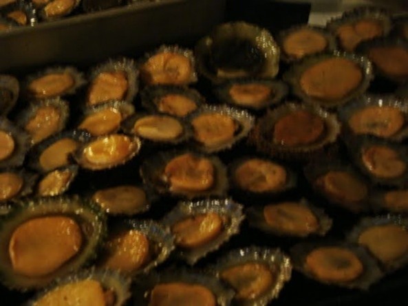 Lapas Grelhadas